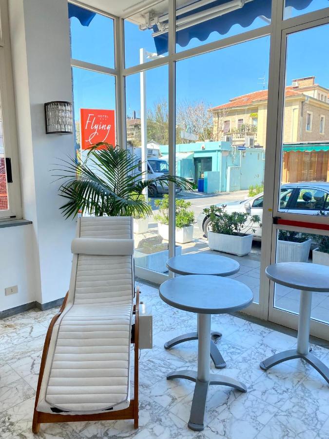 Hotel Flying Pesaro Ngoại thất bức ảnh