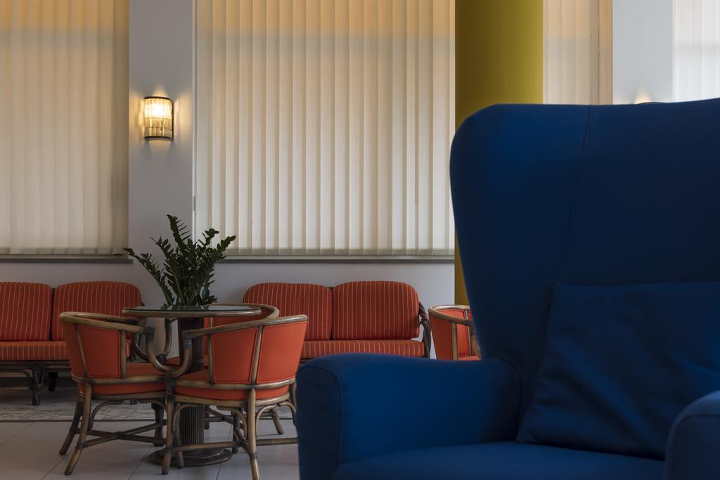 Hotel Flying Pesaro Ngoại thất bức ảnh